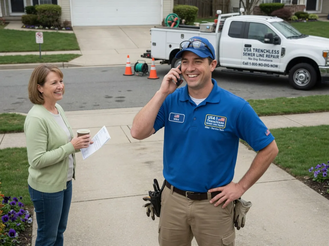 Sewer Line Repair Hustisford, WI FAQs